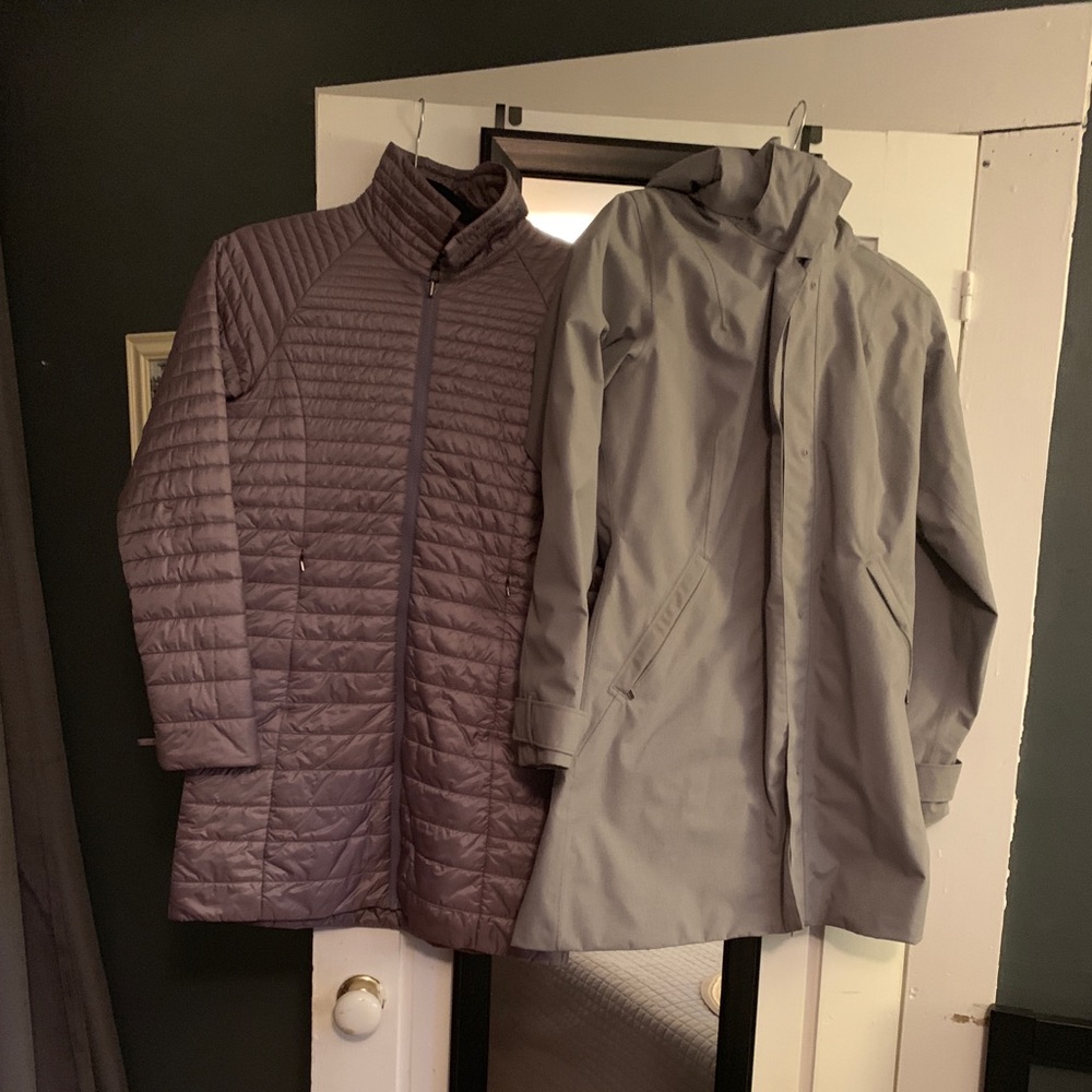Patagonia 2 in 1 Parka